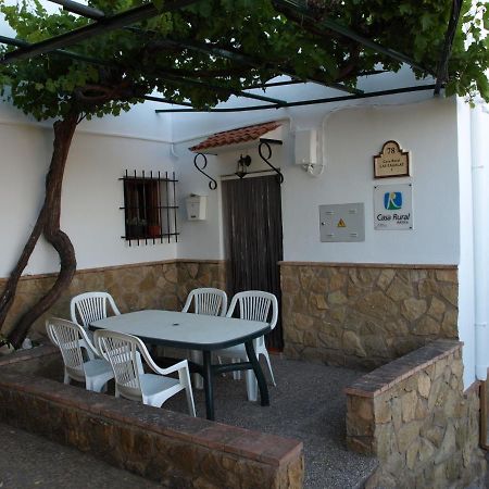 Alojamiento Rural Las Zagalas Vendégház Tiscar Kültér fotó