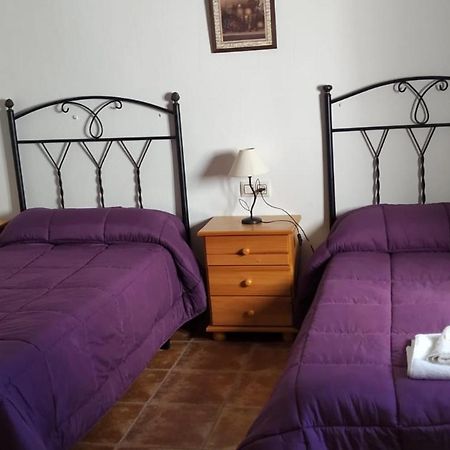 Alojamiento Rural Las Zagalas Vendégház Tiscar Kültér fotó