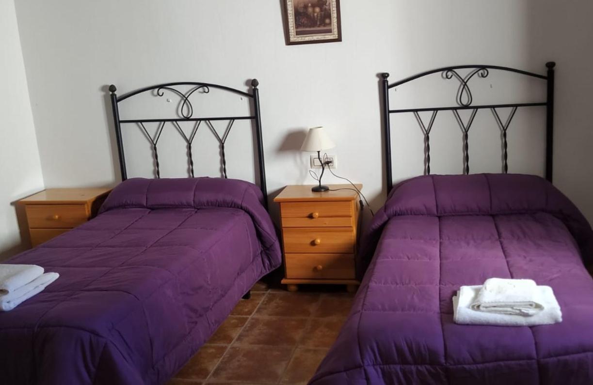 Alojamiento Rural Las Zagalas Vendégház Tiscar Kültér fotó