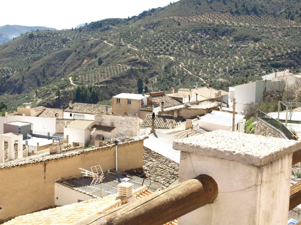 Alojamiento Rural Las Zagalas Vendégház Tiscar Kültér fotó