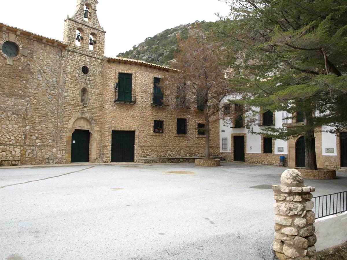 Alojamiento Rural Las Zagalas Vendégház Tiscar Kültér fotó