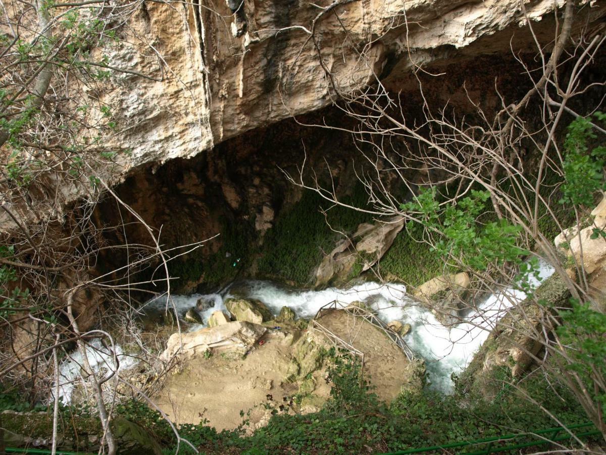 Alojamiento Rural Las Zagalas Vendégház Tiscar Kültér fotó