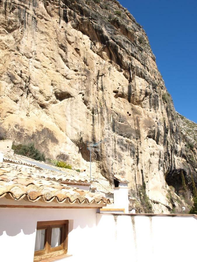 Alojamiento Rural Las Zagalas Vendégház Tiscar Kültér fotó