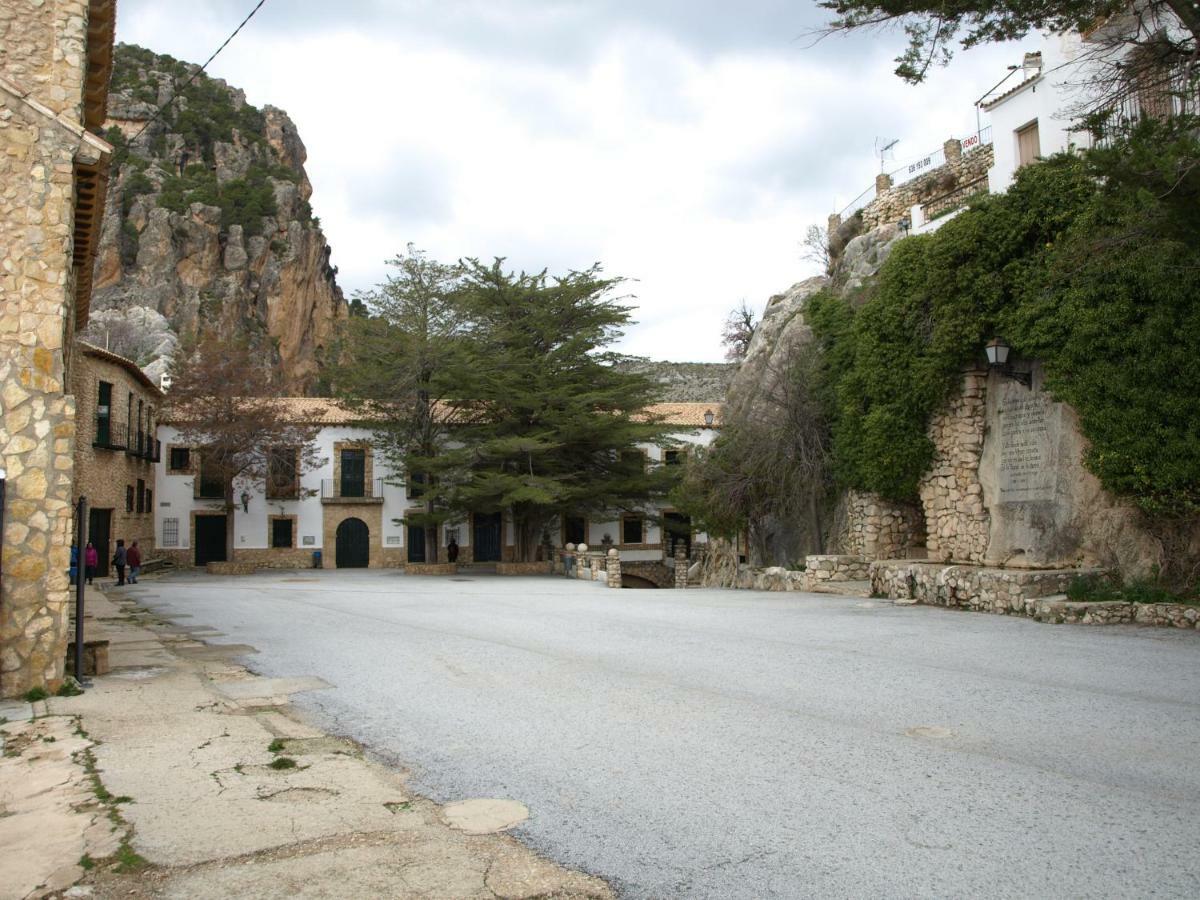 Alojamiento Rural Las Zagalas Vendégház Tiscar Kültér fotó