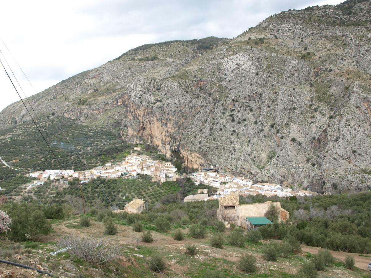 Alojamiento Rural Las Zagalas Vendégház Tiscar Kültér fotó