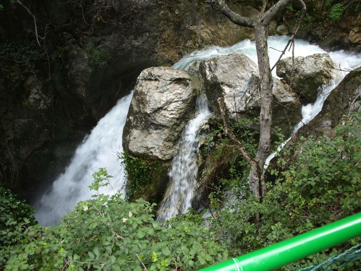 Alojamiento Rural Las Zagalas Vendégház Tiscar Kültér fotó